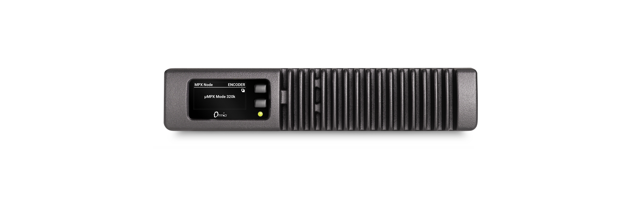 Omnia MPX Node Premieres at NAB 2019 Telos Alliance